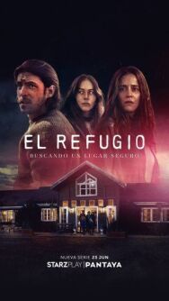 Убежище постер к фильму смотреть онлайн на HD Rezka