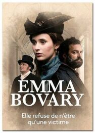 Эмма Бовари постер к фильму смотреть онлайн на HD Rezka