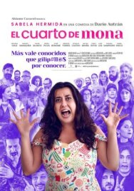 Комната Моны постер к фильму смотреть онлайн на HD Rezka