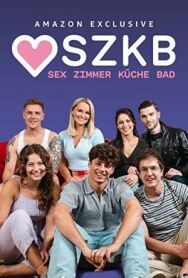 Секс, Комната, Кухня, Ванная постер к фильму смотреть онлайн на HD Rezka