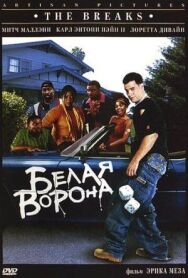 Белая ворона постер к фильму смотреть онлайн на HD Rezka