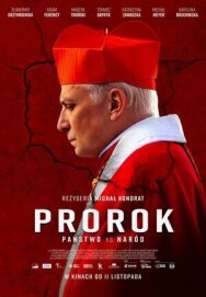 Пророк постер к фильму смотреть онлайн на HD Rezka