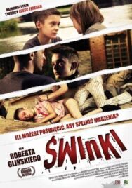 Свинки постер к фильму смотреть онлайн на HD Rezka
