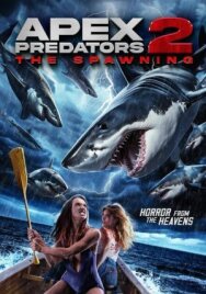 Челюсти Лос-Анджелеса 2: Нерест постер к фильму смотреть онлайн на HD Rezka