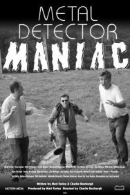 Маньяк с металлоискателем постер к фильму смотреть онлайн на HD Rezka