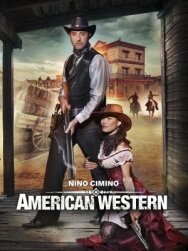 Американский вестерн постер к фильму смотреть онлайн на HD Rezka