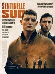 Южный страж постер к фильму смотреть онлайн на HD Rezka