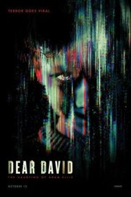 Дорогой Дэвид постер к фильму смотреть онлайн на HD Rezka