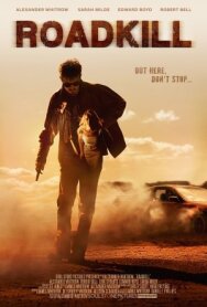 Убийство на дороге постер к фильму смотреть онлайн на HD Rezka