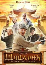 Шаолинь постер к фильму смотреть онлайн на HD Rezka