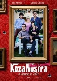 Коза Ностра постер к фильму смотреть онлайн на HD Rezka