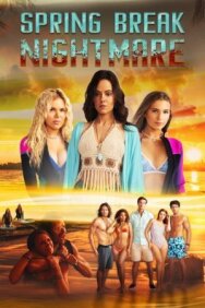 Кошмарные каникулы постер к фильму смотреть онлайн на HD Rezka