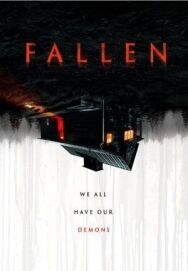 Fallen постер к фильму смотреть онлайн на HD Rezka