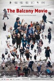 Кино с балкона постер к фильму смотреть онлайн на HD Rezka