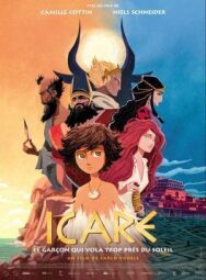 Икар постер к фильму смотреть онлайн на HD Rezka