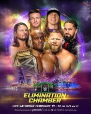 WWE Камера ликвидации постер к фильму смотреть онлайн на HD Rezka