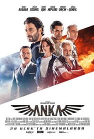 Анка постер к фильму смотреть онлайн на HD Rezka