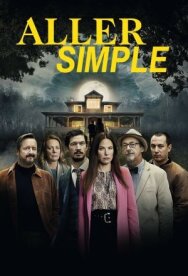 В одну сторону постер к фильму смотреть онлайн на HD Rezka
