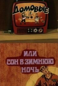 Домовые, или сон в зимнюю ночь постер к фильму смотреть онлайн на HD Rezka