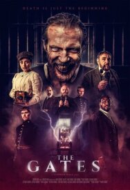 Врата ада постер к фильму смотреть онлайн на HD Rezka