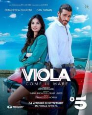 Фиолетовый постер к фильму смотреть онлайн на HD Rezka