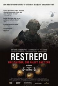 Рестрепо постер к фильму смотреть онлайн на HD Rezka