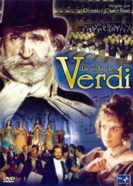 Жизнь Верди постер к фильму смотреть онлайн на HD Rezka
