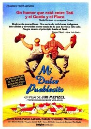 Деревенька моя центральная постер к фильму смотреть онлайн на HD Rezka