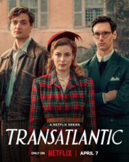 За океан постер к фильму смотреть онлайн на HD Rezka