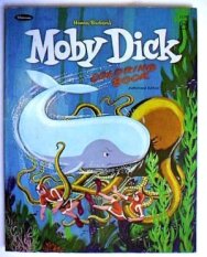 Moby Dick (série animada) постер к фильму смотреть онлайн на HD Rezka