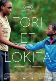 Тори и Локита постер к фильму смотреть онлайн на HD Rezka