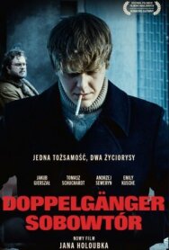 Доппельгангер. Двойник постер к фильму смотреть онлайн на HD Rezka