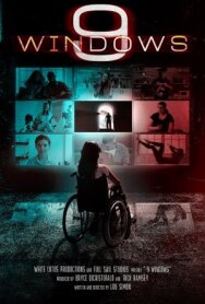 9 Окон постер к фильму смотреть онлайн на HD Rezka