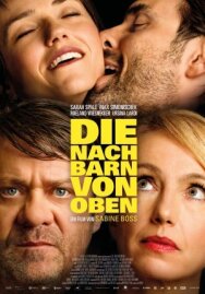 Соседи сверху постер к фильму смотреть онлайн на HD Rezka