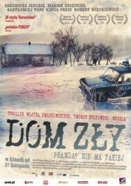 Плохой дом постер к фильму смотреть онлайн на HD Rezka