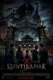 Кунтиланак 3 постер к фильму смотреть онлайн на HD Rezka