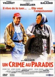 Преступление в раю постер к фильму смотреть онлайн на HD Rezka
