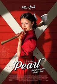 Пэрл постер к фильму смотреть онлайн на HD Rezka