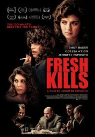 Свежие убийства (Фреш Киллс) постер к фильму смотреть онлайн на HD Rezka