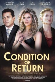 Условие возврата постер к фильму смотреть онлайн на HD Rezka