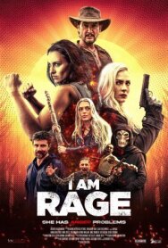Я - ярость постер к фильму смотреть онлайн на HD Rezka