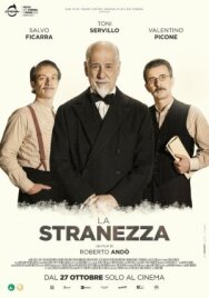 Странность постер к фильму смотреть онлайн на HD Rezka