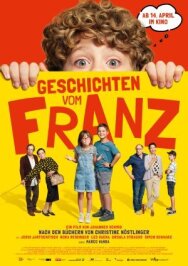 Байки Франца постер к фильму смотреть онлайн на HD Rezka