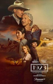 1923 постер к фильму смотреть онлайн на HD Rezka