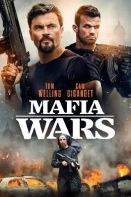 Войны мафии постер к фильму смотреть онлайн на HD Rezka