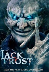 Проклятие Джека Фроста постер к фильму смотреть онлайн на HD Rezka