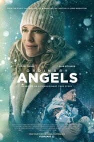 Обыкновенные ангелы постер к фильму смотреть онлайн на HD Rezka