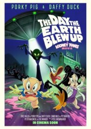 Looney Tunes: Космическое вторжение постер к фильму смотреть онлайн на HD Rezka