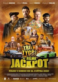 Три тигра фильм: Джекпот постер к фильму смотреть онлайн на HD Rezka