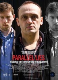 Параллельная ложь постер к фильму смотреть онлайн на HD Rezka